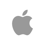 Apple Logo image