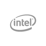 intel logo image