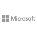 Microsoft logo image