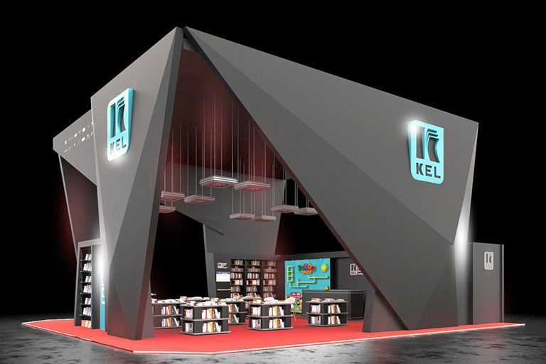stand-kel-feria-del-libro image